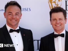 Ant e Dec intraprendono un’azione legale per i “profitti segreti” negli affari di Banksy