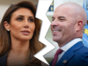 L’ex avvocato di Trump Alina Habba ha divorziato tranquillamente dal secondo marito