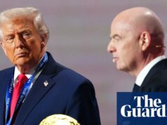 Infantino insiste che Trump gli abbia assicurato che l’Iran è “il benvenuto” per giocare ai Mondiali del 2026