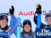 Emma Aicher batte Breezy Johnson in Val di Fassa per avvicinarsi a Vonn e Shiffrin