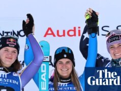 Emma Aicher batte Breezy Johnson in Val di Fassa per avvicinarsi a Vonn e Shiffrin