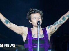 Ora di inizio e scaletta per Harry Types al Co-op Dwell