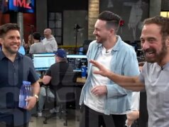 Henry Cejudo contempla di mettere Harvey Levin in Headlock su “TMZ Stay”