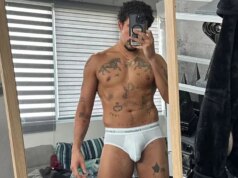 Trappole per la sete di Dangerous Bunny per dare il by way of al suo 32esimo compleanno!