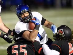 LCF: Sean Thomas Erlington alla ritirata