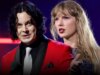 Jack White cube che è noioso scrivere canzoni sulle rotture come Taylor Swift