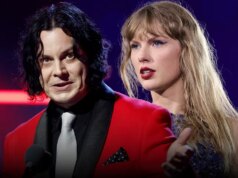 Jack White cube che è noioso scrivere canzoni sulle rotture come Taylor Swift