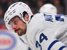 Matthews si sente abbandonato da tutto il mondo!