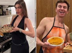 Torte delle celebrità… Affetta, affetta, tesoro!