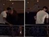 Lori Harvey pomicia con Damson Idris all’after social gathering della settimana della moda di Parigi, video