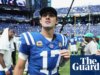 Gli Indianapolis Colts regalano al quarterback Daniel Jones un contratto biennale del valore massimo di 100 milioni di dollari