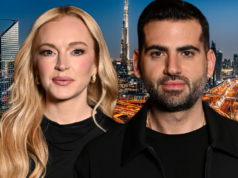 Lindsay Lohan, famiglia “al sicuro” nel crescente conflitto in Medio Oriente