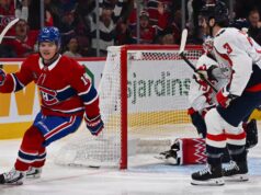 Jakub Dobes affrontera les Capitals