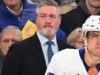 Arie di déjà-vu per Patrick Roy in una prima storica per gli Islanders