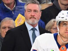 Arie di déjà-vu per Patrick Roy in una prima storica per gli Islanders