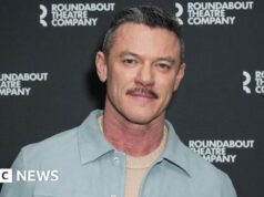 Il debutto a Broadway di Luke Evans è un momento da “lista dei desideri”.