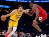Luka Doncic perde 51 punti e guida i Lakers oltre i Bulls