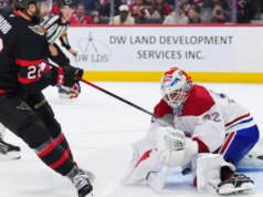 Jacob Fowler est d’un calme impressionnant: de la glace dans les veines