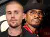 Usher e Justin Bieber hanno avuto un acceso scambio all’after-party degli Oscar di Beyoncé