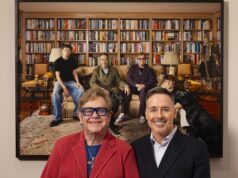 Il accomplice di Sir Elton John, David Furnish, afferma che l’icona della musica è “fantastica” e “combatte” mentre pubblica aggiornamenti sulla salute