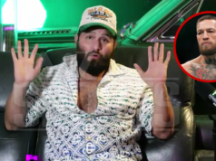 Jorge Masvidal vuole che Conor McGregor combatta, gli spacco la faccia del cazzo!