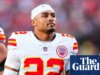 Secondo quanto riferito, i Chiefs scambiano Trent McDuffie all’angolo All-Professional con Rams per la scelta al primo turno