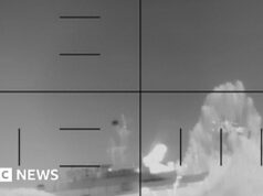 I corpi di 84 marinai iraniani uccisi nell’attacco con i siluri statunitensi devono essere rimpatriati