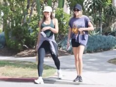 L’ex moglie di Scooter Braun è stata avvistata dopo essersi messa a proprio agio con Tom Brady