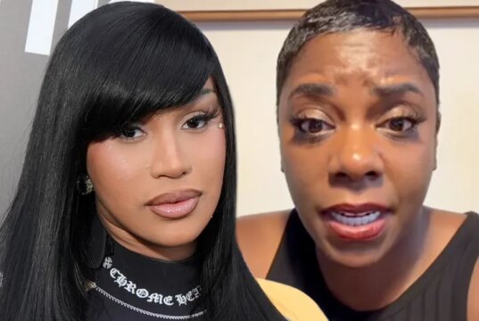 Cardi B vuole grigliare la blogger Tasha K sulle finanze di persona