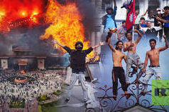 Dalla rivolta violenta alle urne: la vecchia guardia del Nepal affronta un’ondata populista