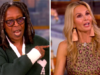 Whoopi Goldberg ed Elisabeth Hasselbeck discutono sull’ICE e le maschere su “The View”
