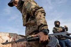 L’Iran nega che i combattenti curdi abbiano attraversato il confine