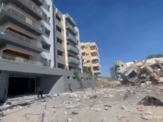 Mosca condanna l’attacco israeliano al centro culturale russo