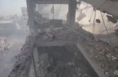 Strade in fiamme, piogge acide: gli attacchi israeliani ai siti di rifornimento di carburante vicino a Teheran paragonati alla guerra chimica