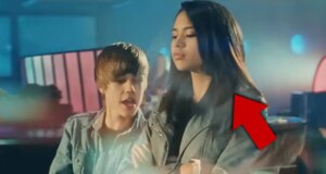 Jasmine V nel video musicale “Child” di Justin Bieber “Memba Her?!”