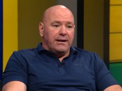 Dana White afferma che UFC regala 85.000 biglietti gratuiti per l’evento UFC alla Casa Bianca