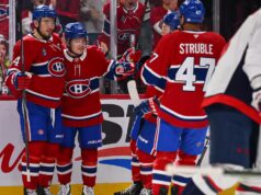 Le Canadien batte una delle sue bestie nere