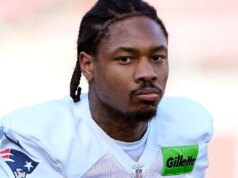 Stefon Diggs viene rilasciato dai Patriots, ringrazia il staff per “un anno infernale”