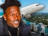 Antonio Brown ottiene il permesso di recarsi in California per una visita medica