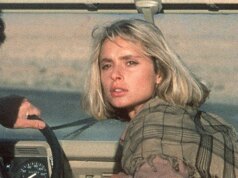 Bond Lady Kara in ‘The Dwelling Daylights’ ‘Memba Her?!