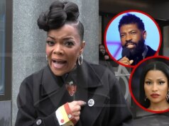 Yvette Nicole Brown afferma che “ICE Out” è molto più importante della politica di Nicki Minaj