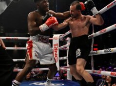 Jhon Orobio incendia il Casinò con un K.-O. spettacolare