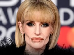 Kelly Osbourne critica i critici per l’apparizione di BRIT