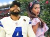 Dak Prescott e Sarah Jane Ramos avvisano gli invitati al matrimonio dell’annullamento