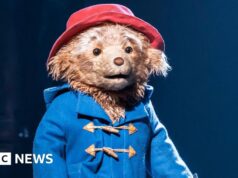 Il musical di Paddington domina i premi WhatsOnStage