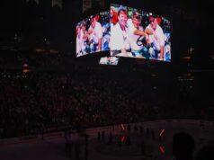À VOIR: toccante omaggio a Rodger Brulotte con Youppi! al Centro Campana