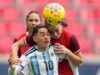 Il Canada batte l’Argentina ai calci di rigore alla SheBelieves Cup
