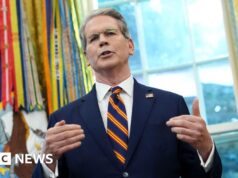 Tariffe più alte probabilmente questa settimana, afferma il Tesoro americano