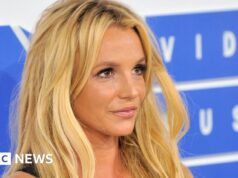 Britney Spears arrestata in California