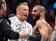 Aiemann Zahabi in modalità vendetta alla Maison-Blanche